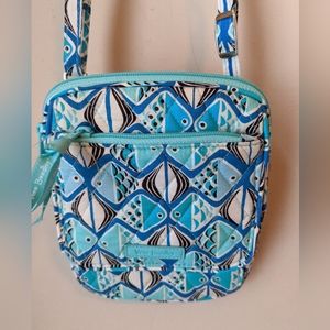 NWOT Vera Bradley Crossbody